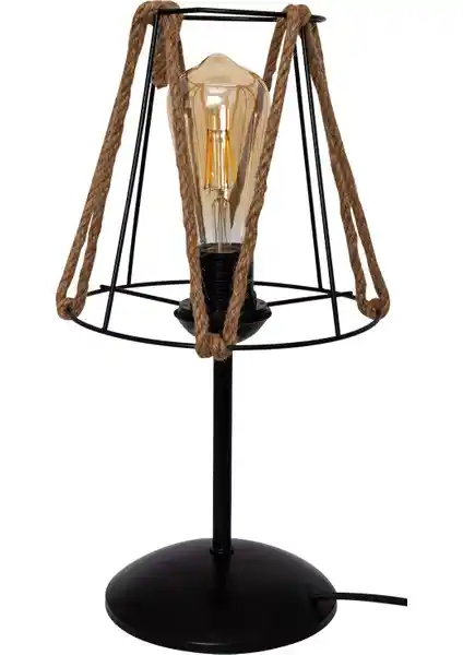 D-Light Irem Abajur: Modern ve Şık Tasarımıyla Ev Dekorasyonunuza Zarif Dokunuş