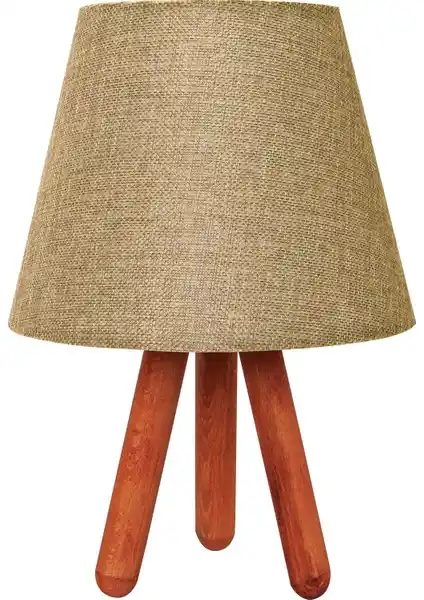 D-Light Tripod Masa Lambası Kilim: Estetik ve Fonksiyonelliği Bir Arada Sunan Modern Tasarım