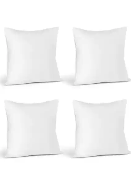 Daisy Home 4'lü Yastık İçi Seti: Şık ve Konforlu Ev Dekorasyonu İçin Uygun Tercih