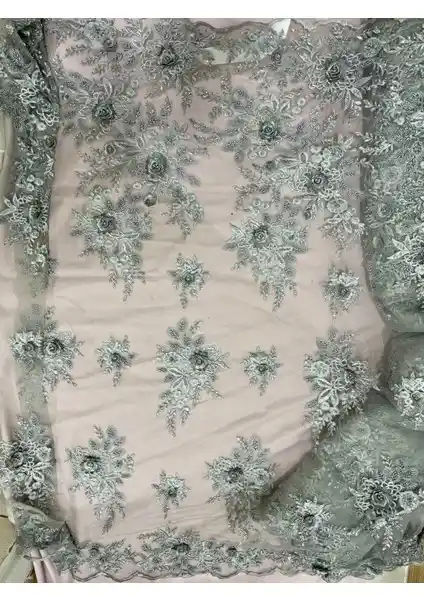 Dantel Kumaş Modasında Kalite ve Zarafetin Buluşması Ayrıntılı Ürün Tanıtımı