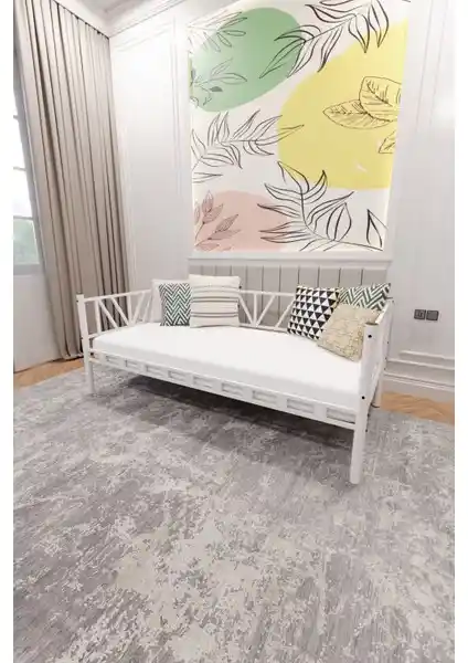 Decofer Smyrna Metal Daybed: Modern Tasarım ve Dayanıklılık ile Çok Amaçlı Kullanım