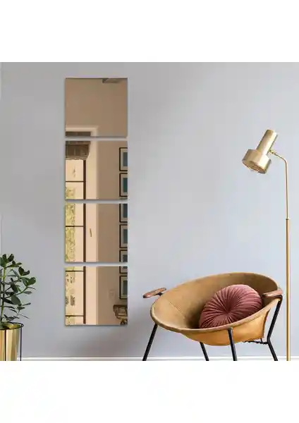 Decorita Ayna Seti ile Modern ve Şık Mekan Dekorasyonu İçin Uygun Seçenek