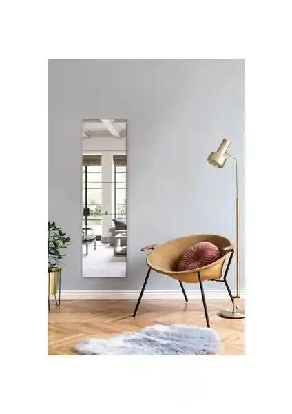 Decorita Boy Aynası: Modern ve Şık Tasarım ile Pratik Kullanım Sağlayan Duvar Aynası