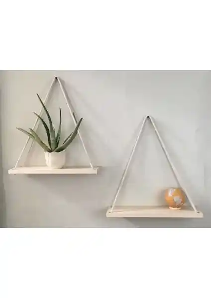 Defa Kitaplık Duvar Rafı Uçan Raf Ahşap Ağaç Raf Sistemi 5025 - Estetik ve Fonksiyonel Dekoratif Çözüm