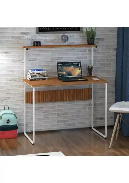 Dehalimited G Masa 100X50: Modern ve Fonksiyonel Çalışma Alanı Tasarımı