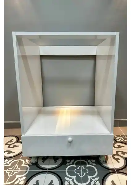 Dekomonte Hazır Mutfak Ankastre Dolabı: Estetik ve Kullanışlı Modern Mutfak Çözümü