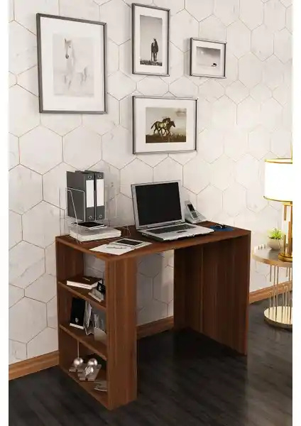 Dekorfim Legolas Çalışma Masası: Modern ve Dayanıklı Tasarım ile Fonksiyonel Kullanım