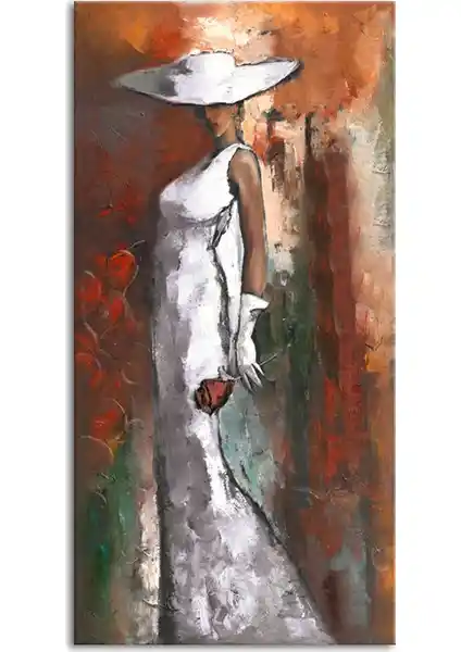 Dementia Art Kanvas Tablo Kage-0251: Estetik ve Dayanıklılık Sunan Modern Dekorasyon Parçası