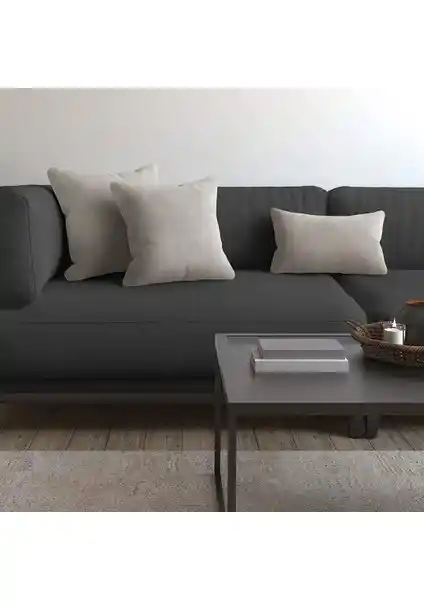 Demor Home Soft Serisi Badem Ezmesi Renkli Kırlent ve Yastık Kılıfı Ürün Özellikleri ve Kullanım Avantajları