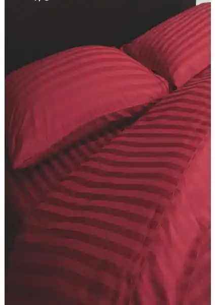 Deneme Zamanı Çift Kişilik Saten Nevresim Takımı Yatak Odası Şıklığı ve Konforu Sağlar