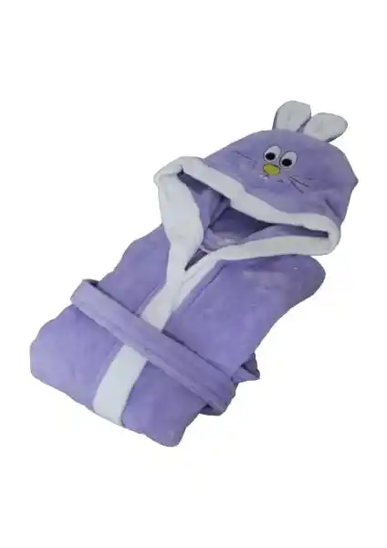 Deniz Yılzı Home Kapüşonlu Çocuk Bornozu: Konfor ve Kalite Sunan Güvenilir Seçenek