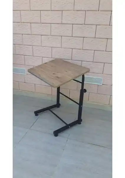 Depolife Eğim Yükseklik Ayarlı Çok Amaçlı Laptop Sehpası İle Çalışma ve Dinlenme Konforunu Artırın