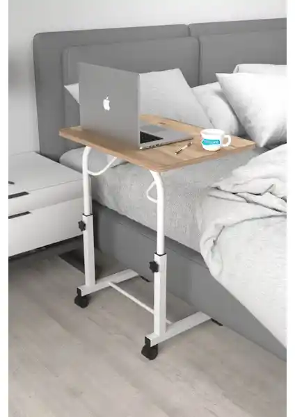 Depolife Eğim Yükseklik Ayarlı Çok Amaçlı Laptop Sehpası ile Konfor ve Esneklik