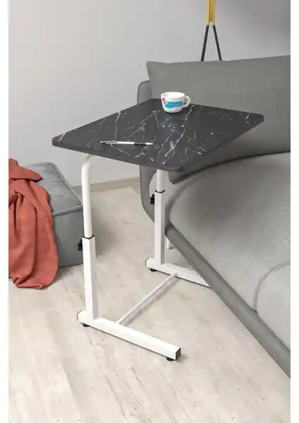 Depolife Eğim Yükseklik Ayarlı Laptop Sehpası: Çok Yönlü Kullanım ve Ergonomik Tasarım