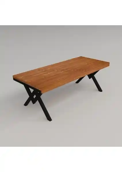 Deryawood Masif Ahşap Masa: Dayanıklı ve Estetik Mobilya Tasarımı