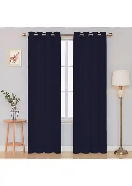 Devor Kadife Görünümlü Fonluk Kuş Gözlü Dikim Rustik ve Şık İç Mekan Dekoru İçin