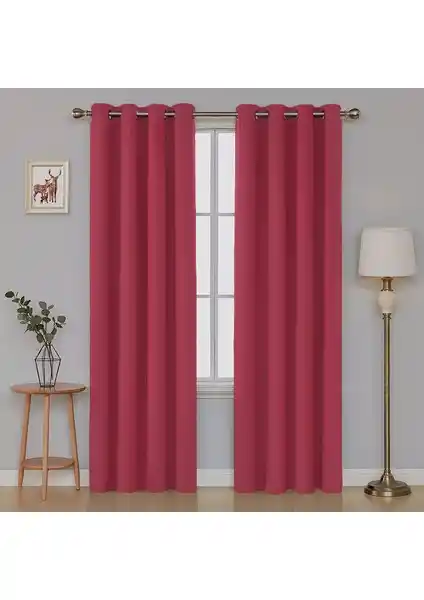 Devor Kadife Görünümlü Fonluk Perde: Estetik ve Dayanıklı Tasarım Çözümü