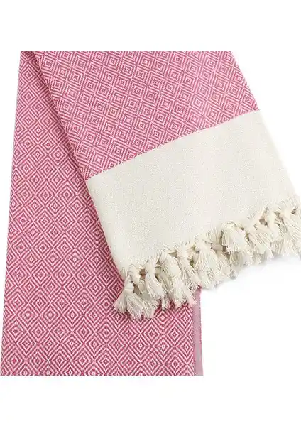 Didyma Diomond Peştemal Pink 2’li Takım: Estetik ve Fonksiyonellik Bir Arada