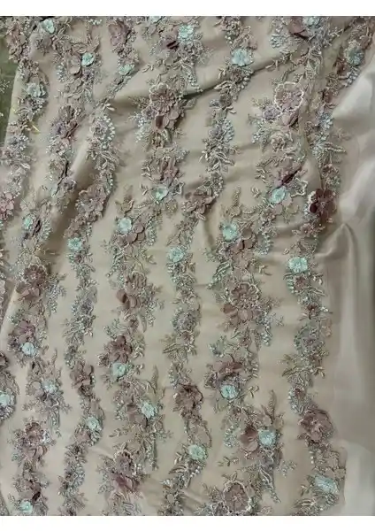 Diş Dikim Evi Dantel Kumaş: Zarif ve Şık Tasarımlarda Kullanım İçin Yüksek Kalite Ürün