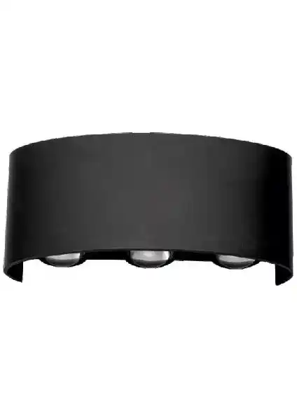 Dış Mekanlar İçin Estetik ve Fonksiyonel 10W Haiti LED Aplik Ürünü Özellikleri