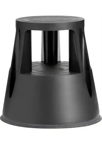 Diseno Basamaklı Tekerlekli Tabure: Güvenilir ve Çok Amaçlı Kullanım İçin Modern Tasarım