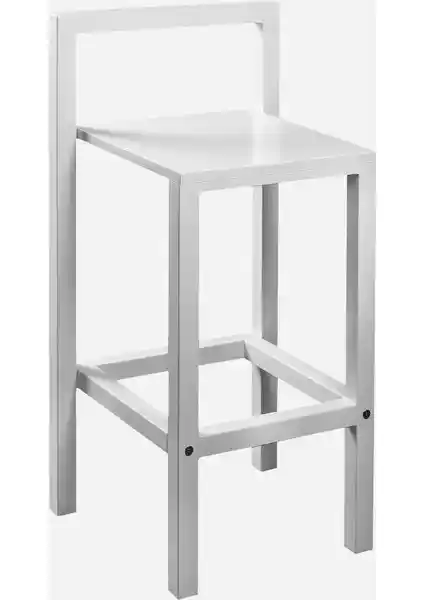 Diva Ahşap Bar Taburesi 68 cm: Estetik ve Dayanıklı Modern Mobilya Seçeneği