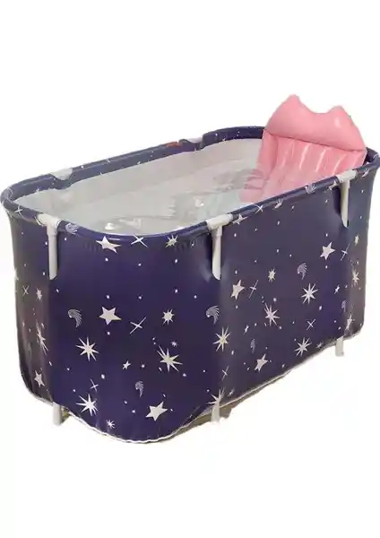 Dodo Family Isı Yalıtımlı Katlanabilir Küvet: Modern ve Pratik Banyo Deneyimi