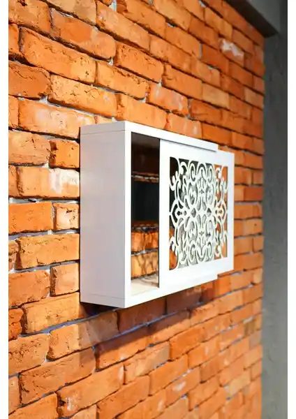 Doğan Life Modem Saklama Kutusu: Estetik ve Fonksiyonellik Bir Arada Sağlam Çözüm