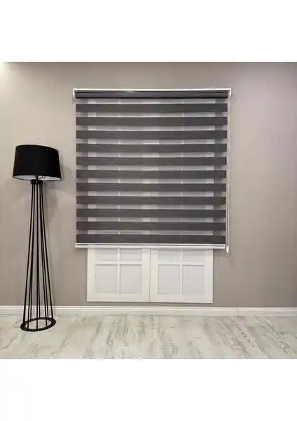 Donatti Bambu Zebra Stor Güneşlik Perde: Modern ve Dayanıklı İç Mekan Dekorasyonu