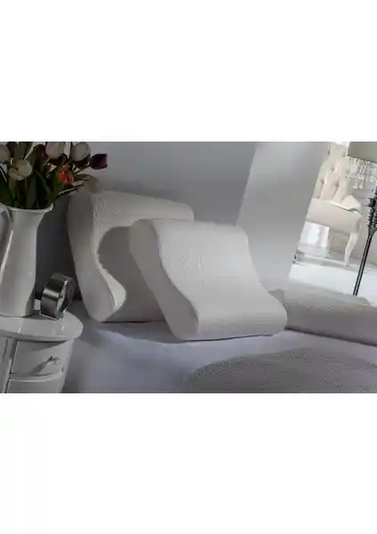 Doqu Home Visco Comfort Yastık: Ergonomik ve Konforlu Uyku Deneyimi Sağlayan Ürün