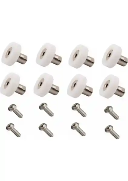 Duşakabin Tekerlek Seti Yedek Parça: Dayanıklı ve Uyumlu Çözüm