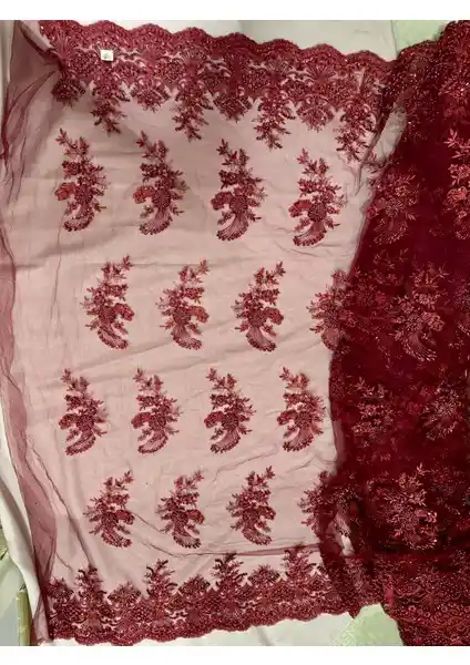 Dys Dikim Evi Dantel Kumaş Özellikleri ve Kullanım Alanları Hakkında Detaylı Bilgi