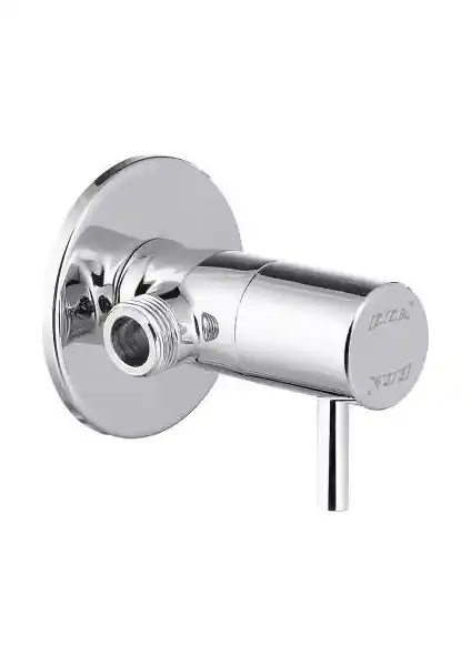 E.C.A Ara-Taharet Musluğu 102111063 - Dayanıklı ve Estetik Banyo ve Mutfak Armatürü