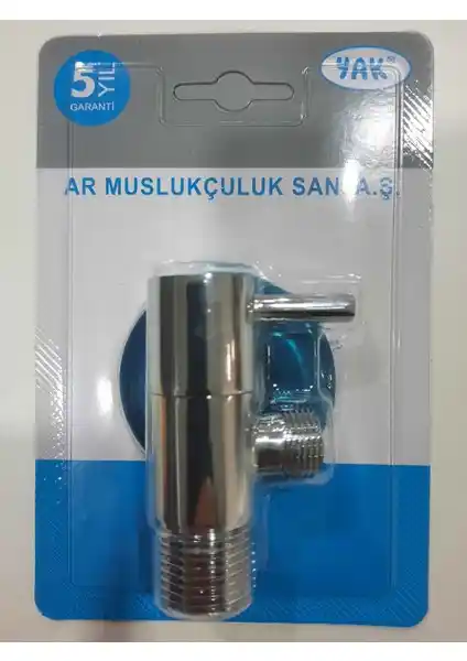 E.C.A Eca Aryak Taharet Musluğu: Dayanıklı ve Estetik Banyo Armatürü Seçenekleri