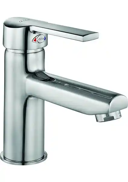 E.C.A ECA Delta Tek Gövede Lavabo Bataryası Modern Estetik ve Dayanıklı Tasarım