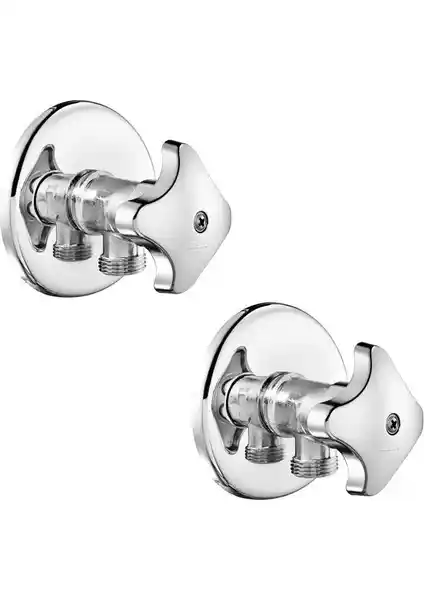 E.C.A Filtreli Taharet Ara Muslukları Modern Banyolar İçin Fonksiyonel Çözüm