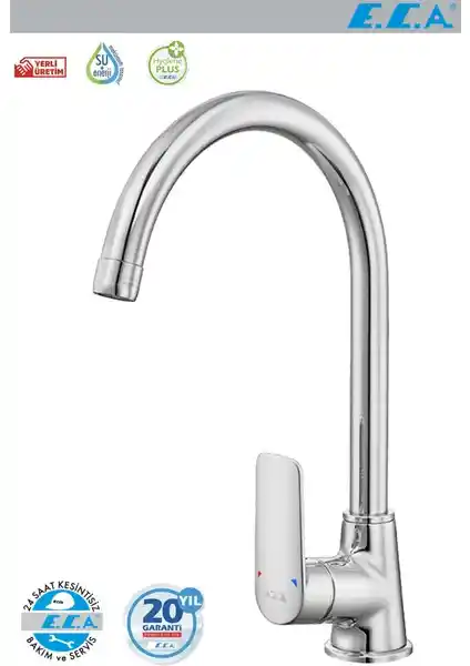 E.C.A. Lia Evye Bataryası: Modern Tasarım ve Yüksek Performans Özellikleri