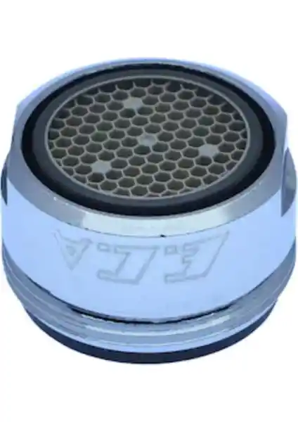 E.C.A Perlatör Grup: Dayanıklı ve Estetik Musluk Ucu Çözümü for Banyo ve Mutfak