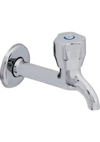 E.C.A Pınar Uzun Musluk Süzgeçli: Modern ve Dayanıklı Mutfak ve Lavabo Armatürü