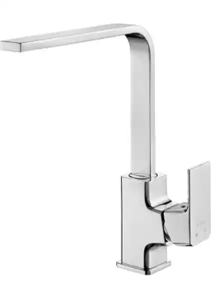 E.C.A Tiera Eviye Bataryası Modern Tasarım ve Dayanıklılık Sunan Mutfak Armatürü