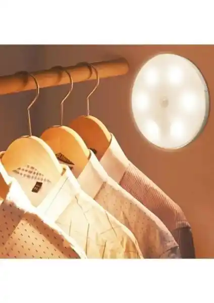 EC Shop Cata Dolap İçi LED Aydınlatma: Enerji Tasarruflu ve Sensörlü Modern Çözüm