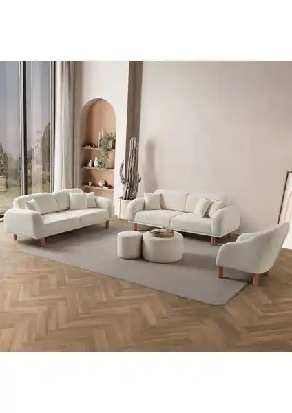 Edsy Home Regnum Koltuk Takımı: Modern ve Dayanıklı Oturma Grubu Çeşidi