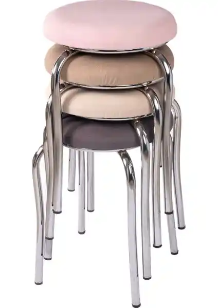 Ekip Shop Modern Mutfak Sandalyesi Seti Dayanıklı ve Şık Tasarım Özellikleri