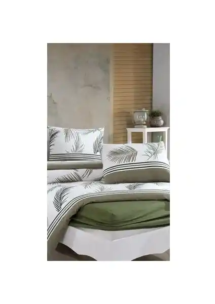 Elart Fitted Nevresim Takımı: Konfor ve Estetiği Bir Arada Sunan Yatak Tekstili