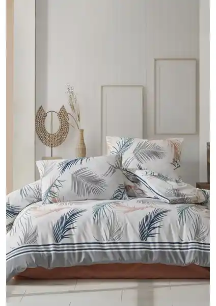 Elart Ranfors Tek Kişilik Nevresim Takımı Günlük Kullanım ve Estetik İçin Uygun Bir Seçenektir