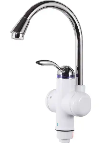 Elektrikli Sıcak Musluk Ani Su Isıtıcıları: Pratik ve Ekonomik Çözüm