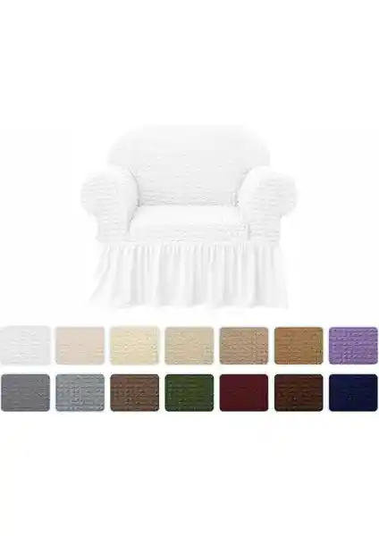 Elgeyar Bürümcük Koltuk Örtüsü: Estetik ve Pratik Koruma Çözümü