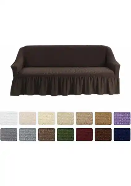 Elgeyar Bürümcük Koltuk ve Çekyat Örtüsü: Dayanıklı ve Şık Ev Dekorasyonu Çözümü