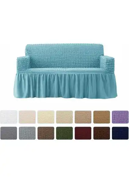 Elgeyar Bürümcük Koltuk ve Çekyat Örtüsü: Estetik ve Koruma Sağlayan Pratik Çözüm