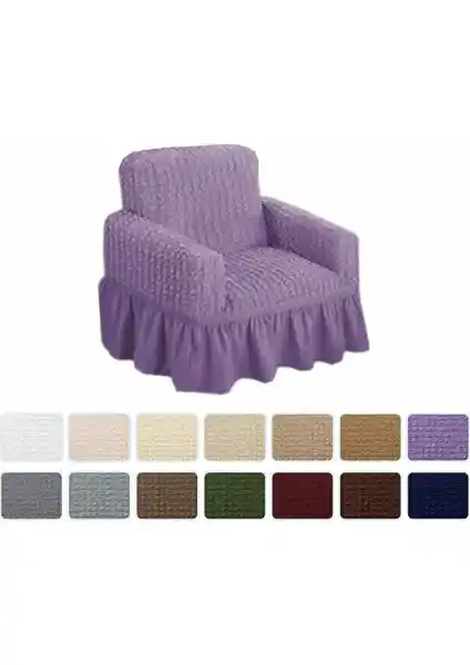 Elgeyar Bürümcük Koltuk ve Kanepe Örtüsü: Estetik ve Koruma Sağlayan Modern Tasarım